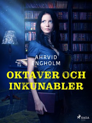 cover image of Oktaver och inkunabler